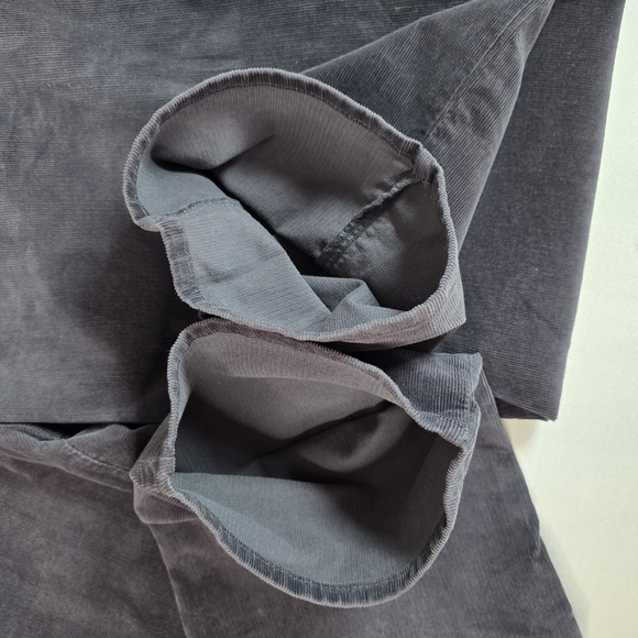 Talbots Heritage womens_corduroy 5 pocket jeans size 22WP in brown - Picture 8 of 14